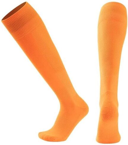 Utaly Knee High Socks for Women/Men Athletic Solid Tube Socks for Outdoor Sports Baseball Football in Saudi Arabia