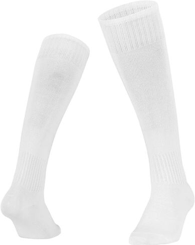 Utaly Knee High Socks for Women/Men Athletic Solid Tube Socks for Outdoor Sports Baseball Football in Saudi Arabia