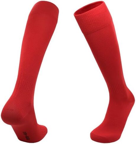 Utaly Knee High Socks for Women/Men Athletic Solid Tube Socks for Outdoor Sports Baseball Football in Saudi Arabia