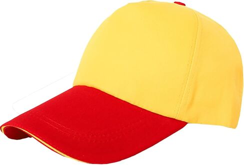 Adjustable Cap Sun Hat Casual Hat Cotton Hat Outdoor Cap for Men and Women in Saudi Arabia