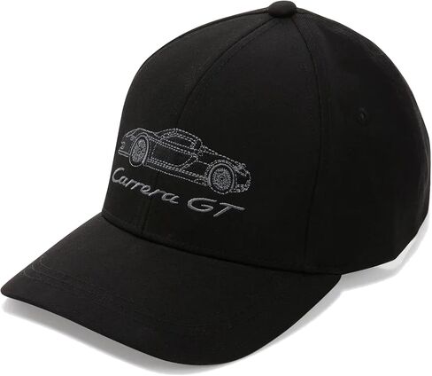 Porsche Carrera GT 25 Year Black Baseball Cap in Kuwait