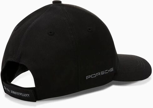Porsche Carrera GT 25 Year Black Baseball Cap in Kuwait
