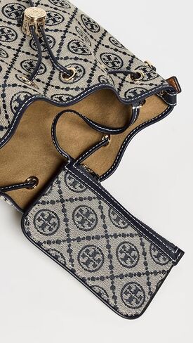 حقيبة باكيت T Monogram للسيدات من Tory Burch in Kuwait