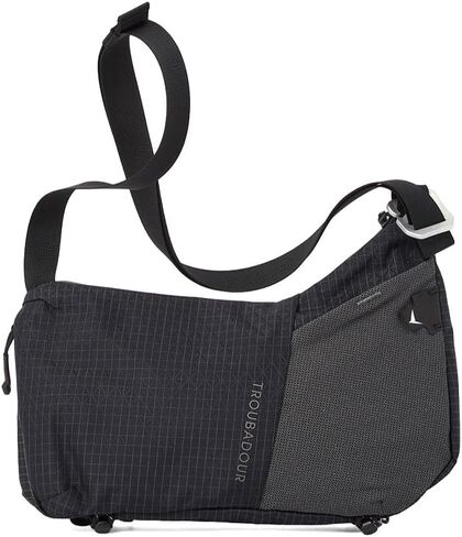 Troubadour Elemental Sling 3L - Black in Saudi Arabia