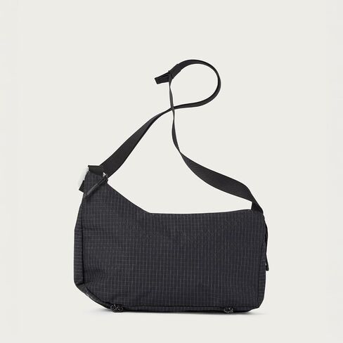 Troubadour Elemental Sling 3L - Black in Saudi Arabia
