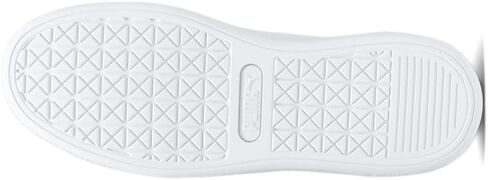 حذاء رياضي نسائي من PUMA Vikky V3 برباط كاجوال - أبيض فاتح - مقاس 8.5 M in Kuwait