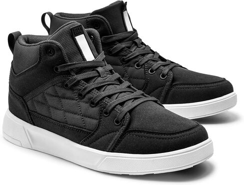 Set & Done Lightweight High-Top Dress Sneakers for Work | Comfortable All-Day Business Casual in Saudi Arabia