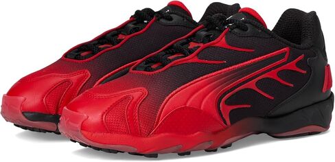 PUMA Mens F1 Inhale 75 Yrs Sneakers Shoes Casual - Black in Saudi Arabia