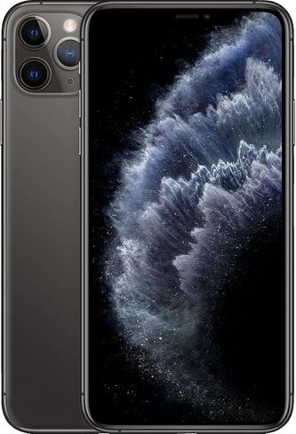 Apple iPhone 11 Pro ، 64 جيجابايت ، منتصف الليل باللون الأخضر - غير مقفل (متجدد) in Kuwait