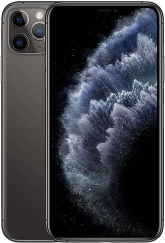 Apple iPhone 11 Pro ، 64 جيجابايت ، منتصف الليل باللون الأخضر - غير مقفل (متجدد) in Kuwait