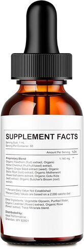 IDEAL PERFORMANCE Glyco Harmony Drops, GlycoHarmony Droppers Reviews (5 Pack) in Saudi Arabia