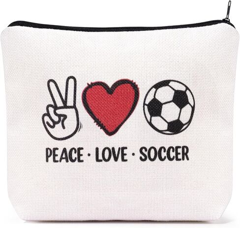 Frerdui Music Lover Makeup Bag Gifts for Women, Singer Makeup Bags, Singer Merch Cosmetic Bag for Next Era, Gift for Women Friends Birthday Mother's Day Nurse Graduation Gift for Her Music Lovers in Saudi Arabia