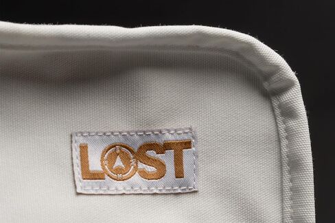 Lost Luggage - Nook - Organic Cotton Packing Cubes (4 Piece) - Machine Washable in Kuwait