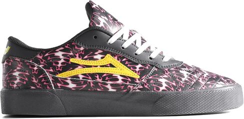 أحذية Lakai x Ripndip Cambridge للرجال - أحذية تزلج منخفضة الأعلى للرجال، مقاومة ومسامية وذات قبضة رائعة in Kuwait