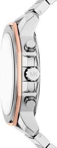Michael Kors Men's Prescott Chronograph Stainless Steel Watch (Model: MK9250) in Saudi Arabia