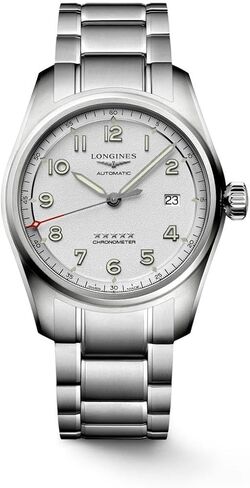 Longines Spirit 40MM Automatic Watch in Saudi Arabia