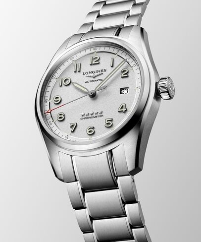 Longines Spirit 40MM Automatic Watch in Saudi Arabia