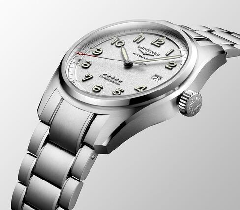 Longines Spirit 40MM Automatic Watch in Saudi Arabia
