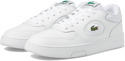 حذاء رياضي رجالي من Lacoste، BLK/BLK، 8 in Kuwait