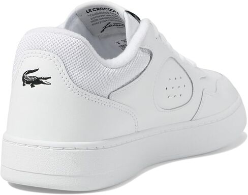 حذاء رياضي رجالي من Lacoste، BLK/BLK، 8 in Kuwait