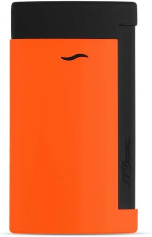 S.T. Dupont Slim 7 Fluo Orange 027769 in Saudi Arabia