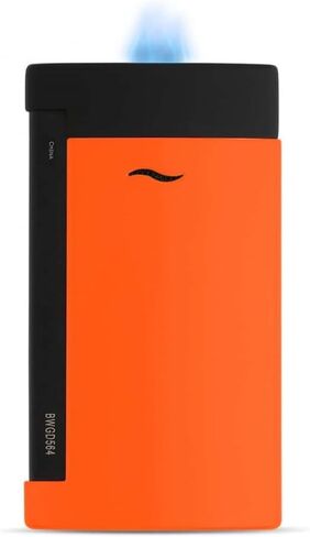 S.T. Dupont Slim 7 Fluo Orange 027769 in Saudi Arabia