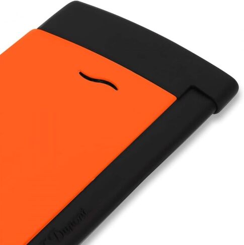S.T. Dupont Slim 7 Fluo Orange 027769 in Saudi Arabia