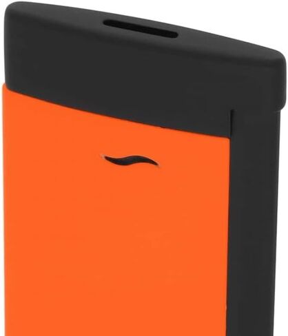 S.T. Dupont Slim 7 Fluo Orange 027769 in Saudi Arabia