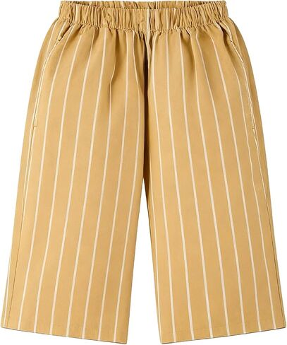 Boys and Girls Casual Sports Pants, Cotton Summer Children's Casual Pants in Saudi Arabia