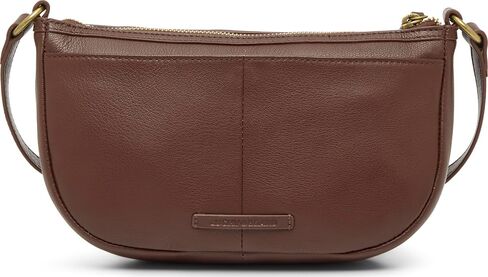 Lucky Brand Ziah Woven Fringe Crossbody in Kuwait