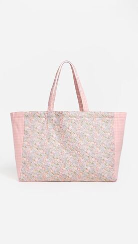 Stoney Clover Lane Women's Large Everything Tote Bag in Saudi Arabia