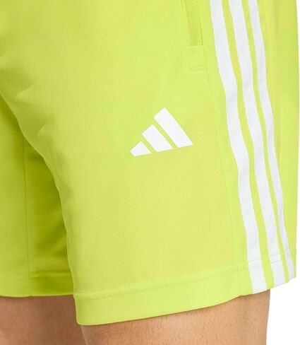 شورت Workout Essentials Basic 3-Stripes بيكيه للرجال من أديداس in Kuwait