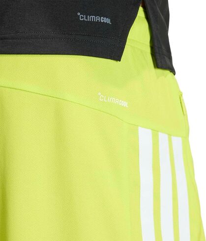 شورت Workout Essentials Basic 3-Stripes بيكيه للرجال من أديداس in Kuwait