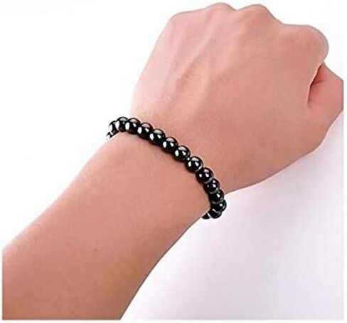 Drkao® 1 Pack Magnetic Therapy Bracelet for Women, Support the Immune System,Relieve Stress and Frustration, Ankle Wrist Band, Health Gifts for Family For Mom in Saudi Arabia