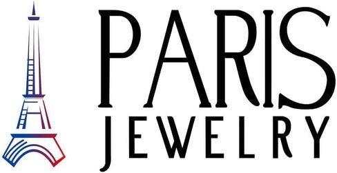 Paris Jewelry 18k Yellow Gold Plated 6mm Created Ruby 3 Pair Round, Square And Heart Stud Earrings in Saudi Arabia
