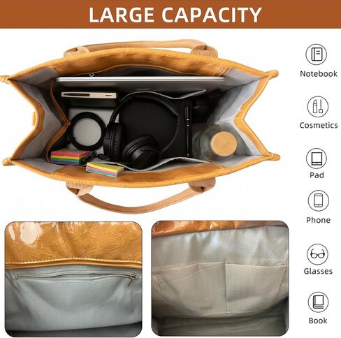 Tote Bag for Women PVC Tote Bag Beach Tote Bags,Waterproof Handbag for Travel,Pool,Summer Travel Vacation Purse in Kuwait