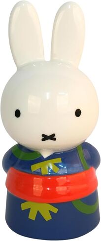 Miffy and Mom Cruising Figurine, 5.75 x 3 x 5 Inches, created by Blue Sky Clayworks in Kuwait