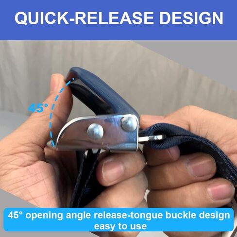 Airplane Belt Extender for Southwest Airlines Older Plane 737-700 ONLY,Adjustable Length 7-25" Seatbelt Extension (Type B) in Saudi Arabia