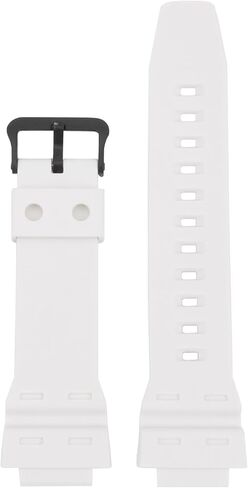 متوافق مع سوار ساعة كاسيو 3502 للطرازات AE-1500/DW-291/W-737، سوار ساعة من السيليكون مقاس 18 ملم. in Kuwait