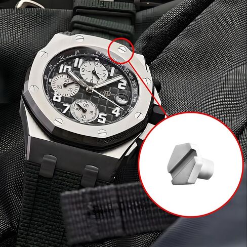 Watch Screws Compatable to Audemar Pigue AP Royal Oak Offshore Case Decorative Watch in Saudi Arabia