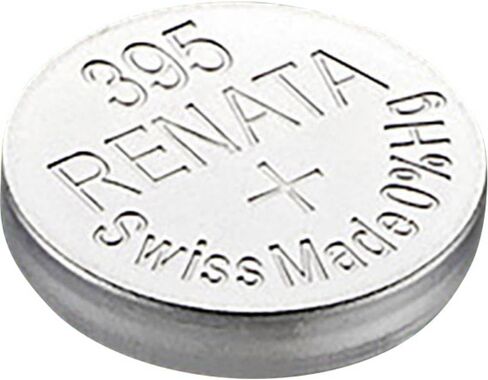 Silver Oxide Button-Cell Battery, 395 in Saudi Arabia