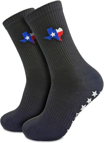 Texas Flag Socks Novelty Texas Sock in Kuwait