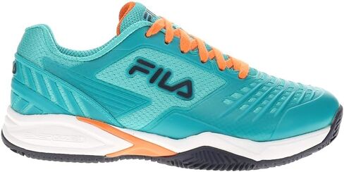 حذاء رياضي نسائي Axilus 2 من Fila برباط كاجوال - أزرق in Kuwait