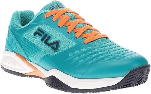 حذاء رياضي نسائي Axilus 2 من Fila برباط كاجوال - أزرق in Kuwait