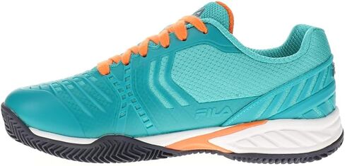 حذاء رياضي نسائي Axilus 2 من Fila برباط كاجوال - أزرق in Kuwait