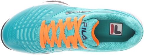 حذاء رياضي نسائي Axilus 2 من Fila برباط كاجوال - أزرق in Kuwait