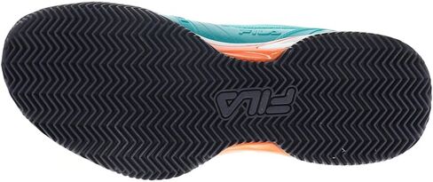 حذاء رياضي نسائي Axilus 2 من Fila برباط كاجوال - أزرق in Kuwait