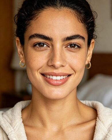 Gold Hoop Earrings Fun gold Earings for Women Huggie Earrings U Shaped Hoop Earrings Various Hypoallergenic Cute Colorful Gemstone Star Earrings for Women in Saudi Arabia