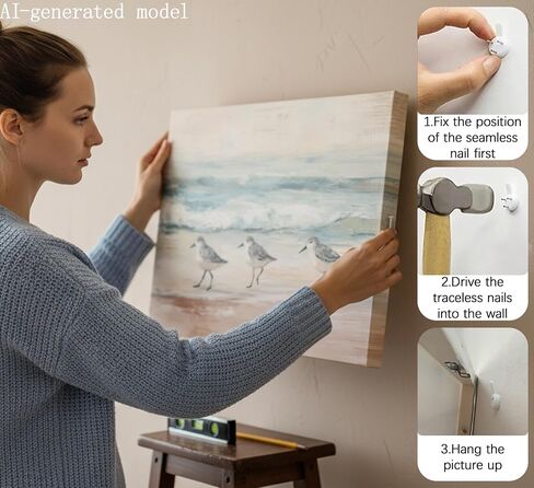 MDHFJEAW Boho Coastal Canvas Wall Art Sandpiper Beach Bird Painting Abstract Ocean Picture Wall Decor Gallery Wrapped Sea Bird Poster Print Artwork for Living Room Bathroom 12x16 In in Saudi Arabia