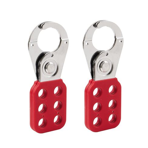 2 حزمة تأمين الوسم الصلب Hasp 6 Hole Industry Safety Tool for Mustrible Management Therbling-Theristan in Kuwait